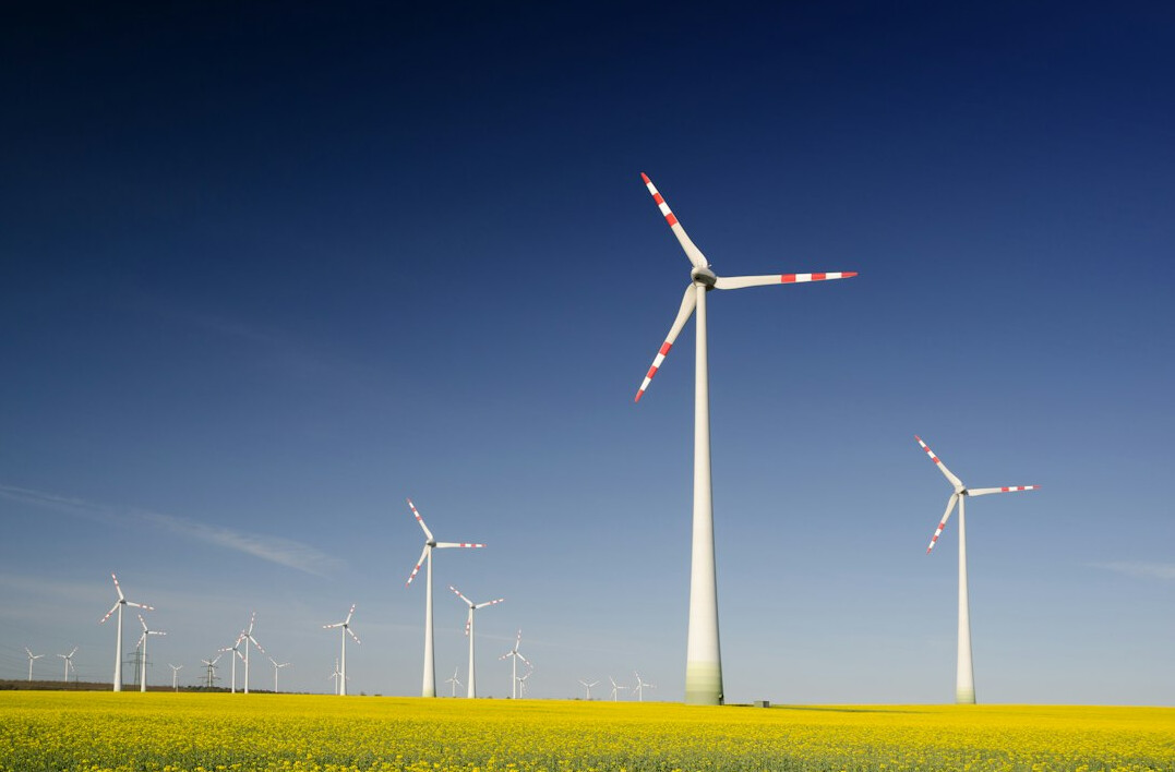 renewable energy tech